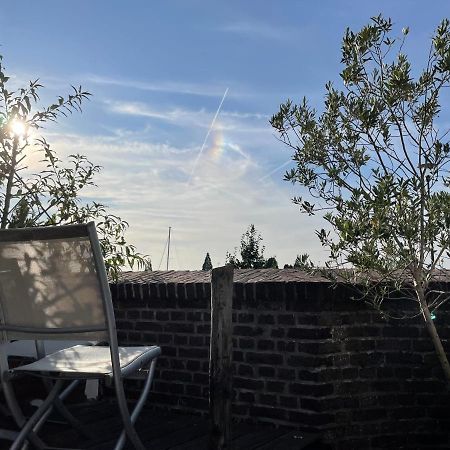 Huisje Harderwijk Exteriér fotografie