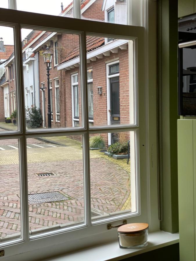 Huisje Harderwijk Exteriér fotografie