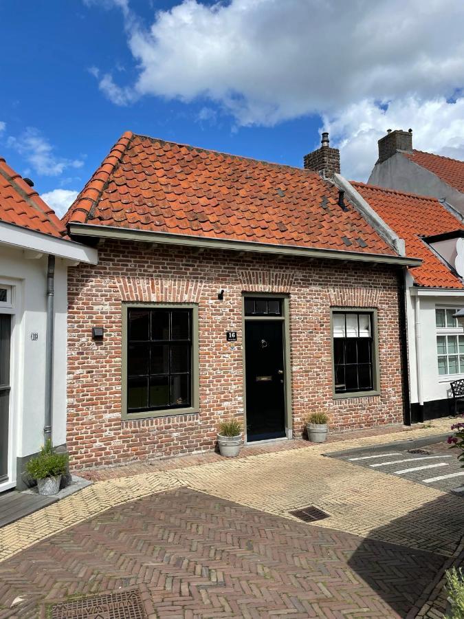 Huisje Harderwijk Exteriér fotografie