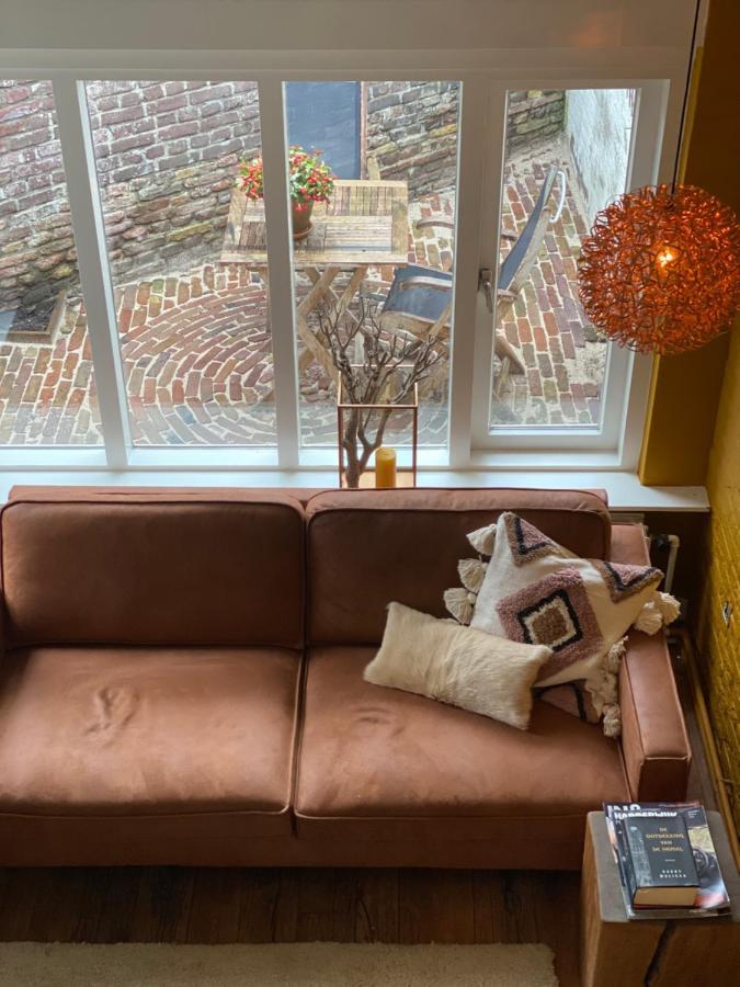 Huisje Harderwijk Exteriér fotografie