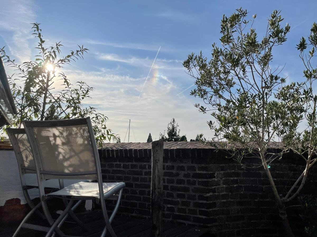 Huisje Harderwijk Exteriér fotografie